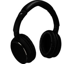 GOJI COLLECTION  ANC BT Wireless Bluetooth Noise-Cancelling Headphones - Black